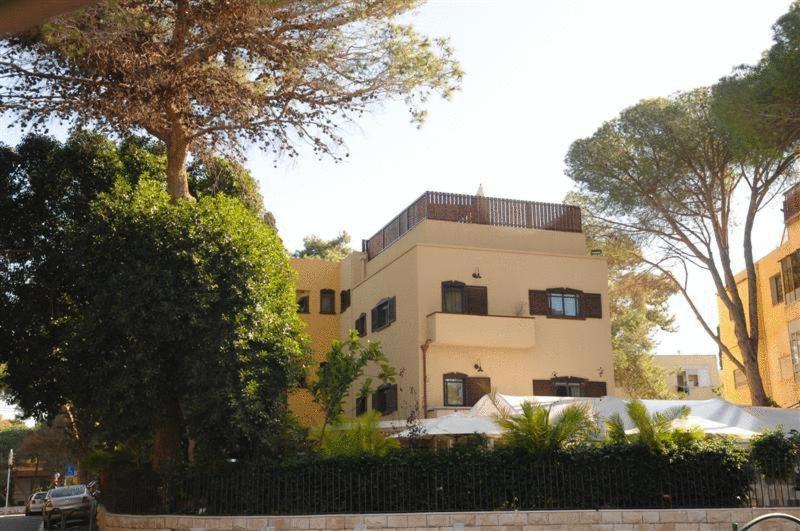 Villa Carmel Boutique Hotel Haifa Luaran gambar
