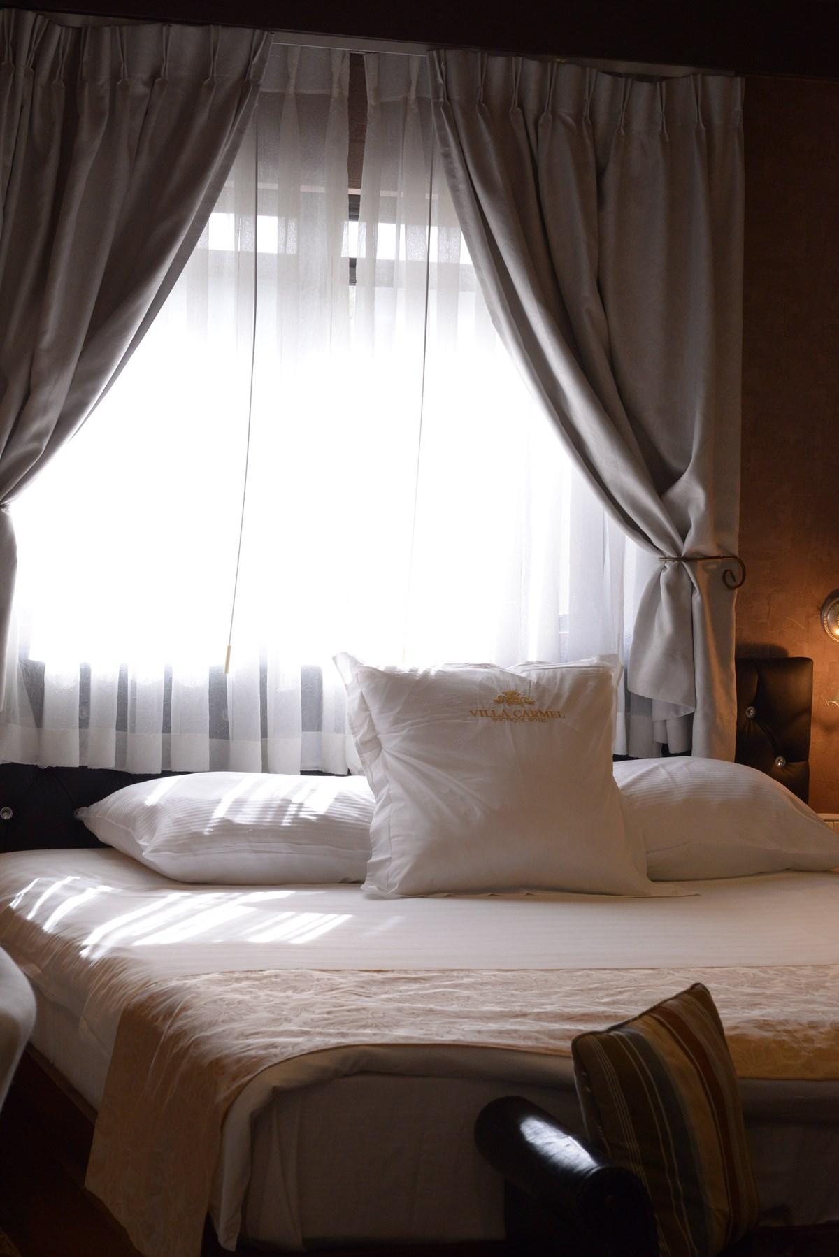 Villa Carmel Boutique Hotel Haifa Luaran gambar