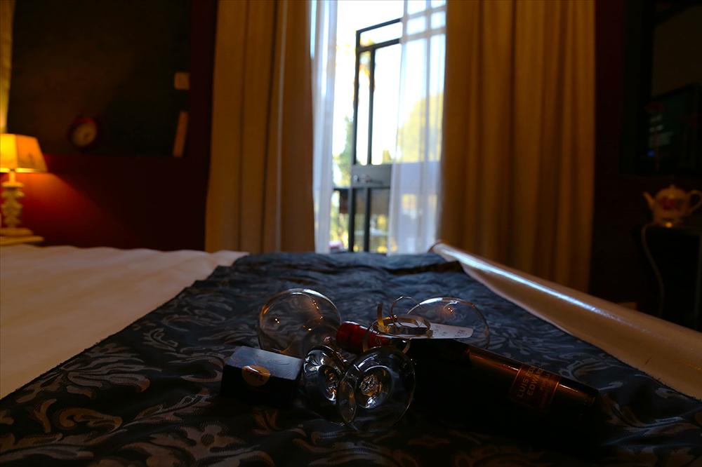 Villa Carmel Boutique Hotel Haifa Luaran gambar