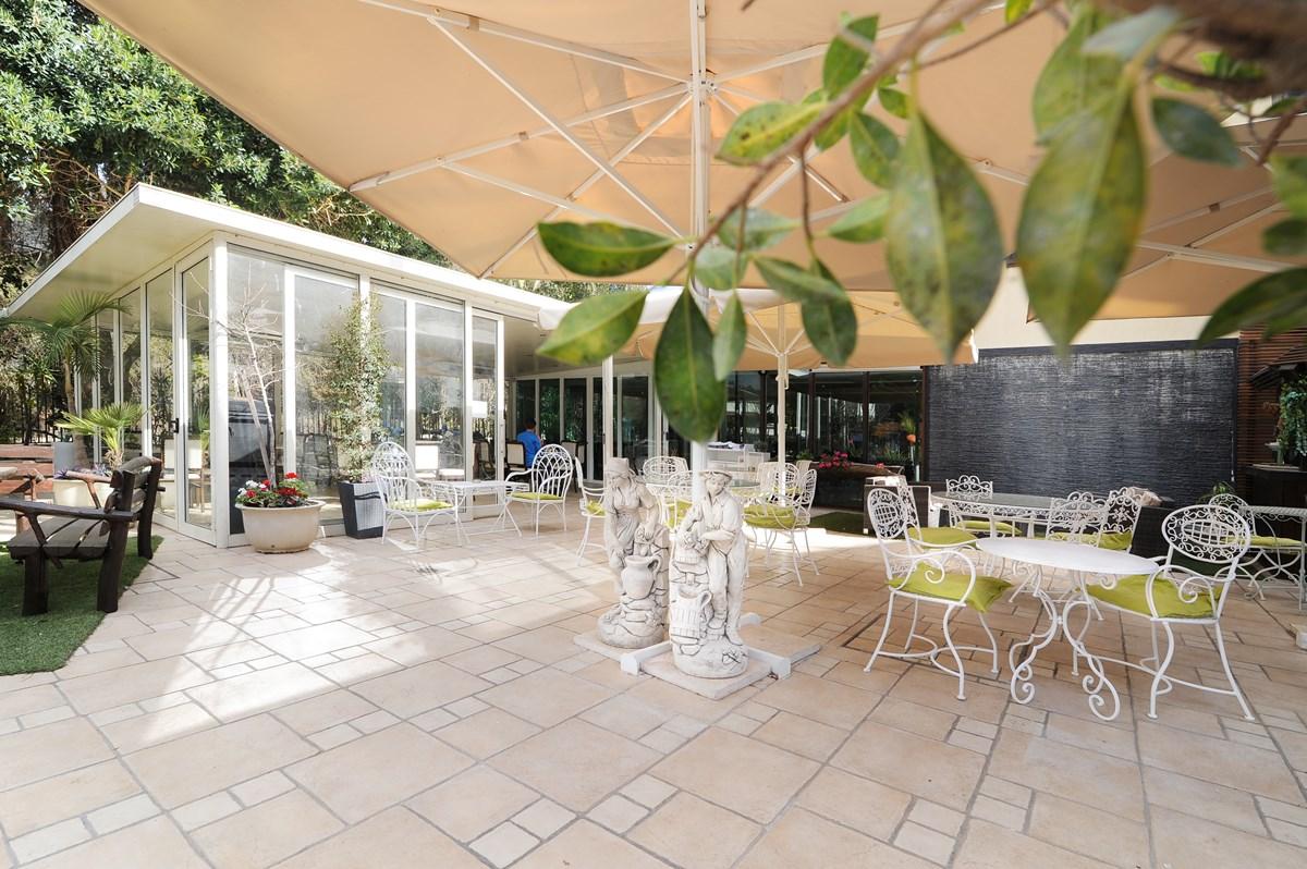 Villa Carmel Boutique Hotel Haifa Luaran gambar