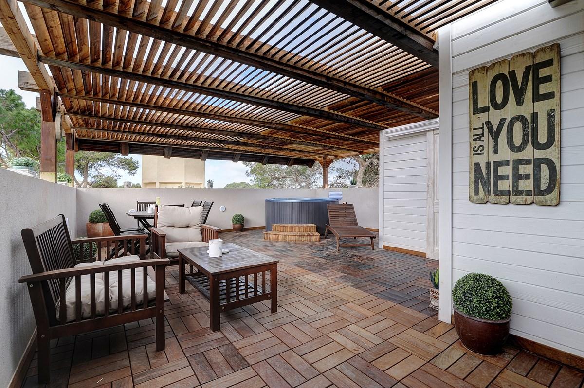 Villa Carmel Boutique Hotel Haifa Luaran gambar