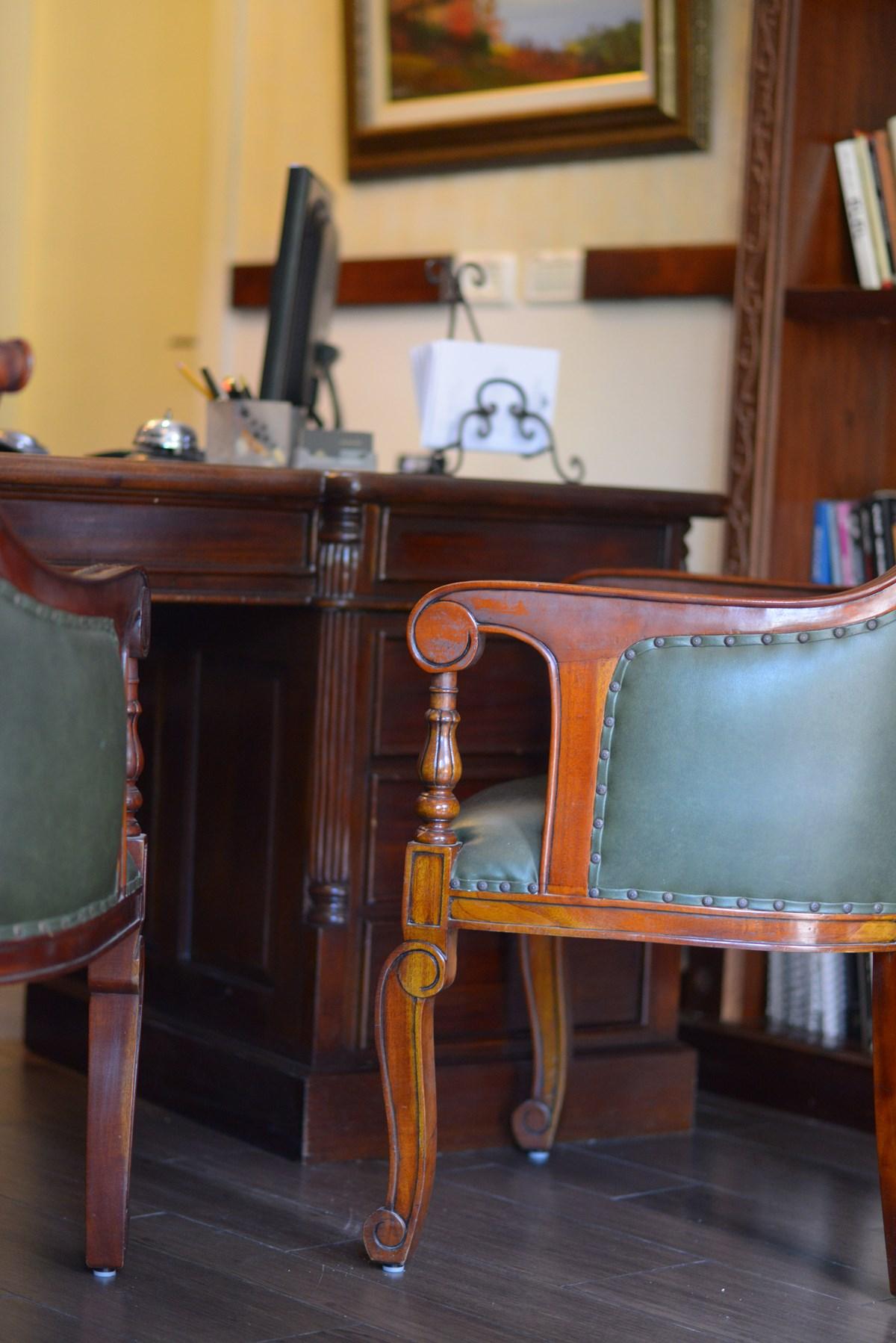 Villa Carmel Boutique Hotel Haifa Luaran gambar