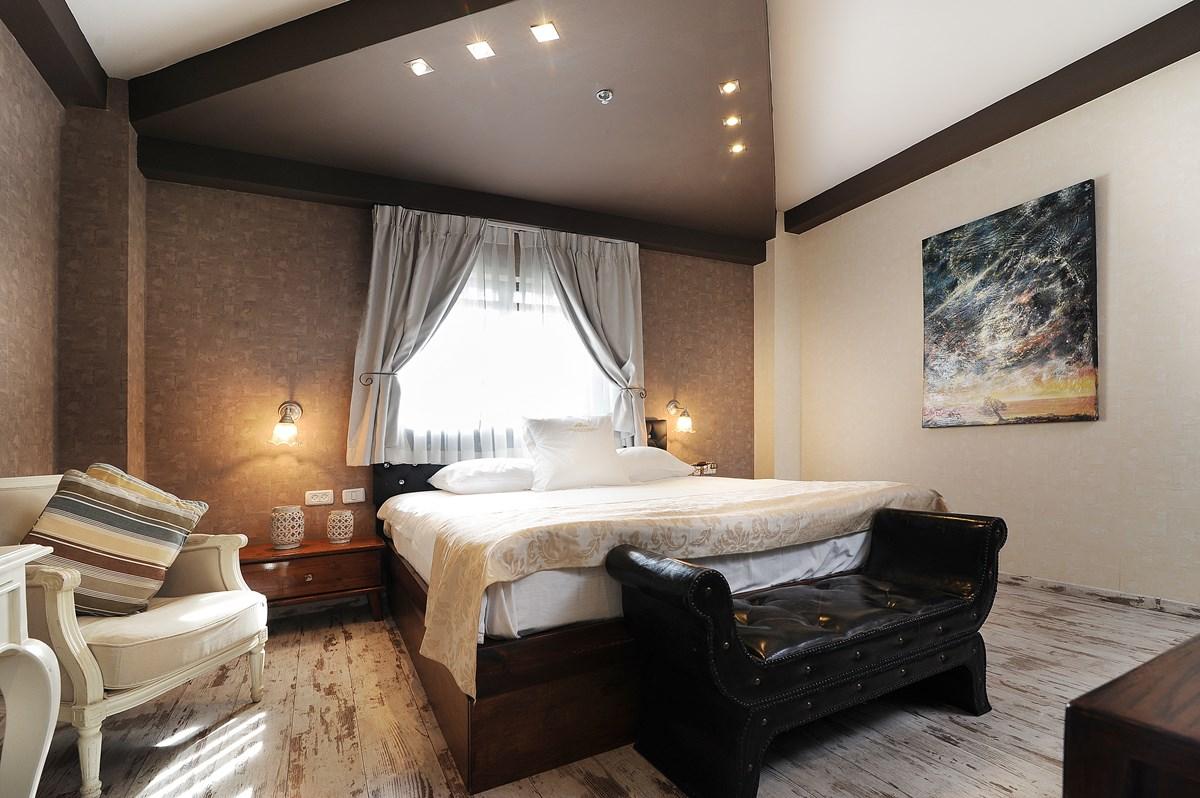Villa Carmel Boutique Hotel Haifa Luaran gambar