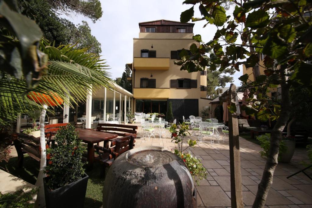Villa Carmel Boutique Hotel Haifa Luaran gambar