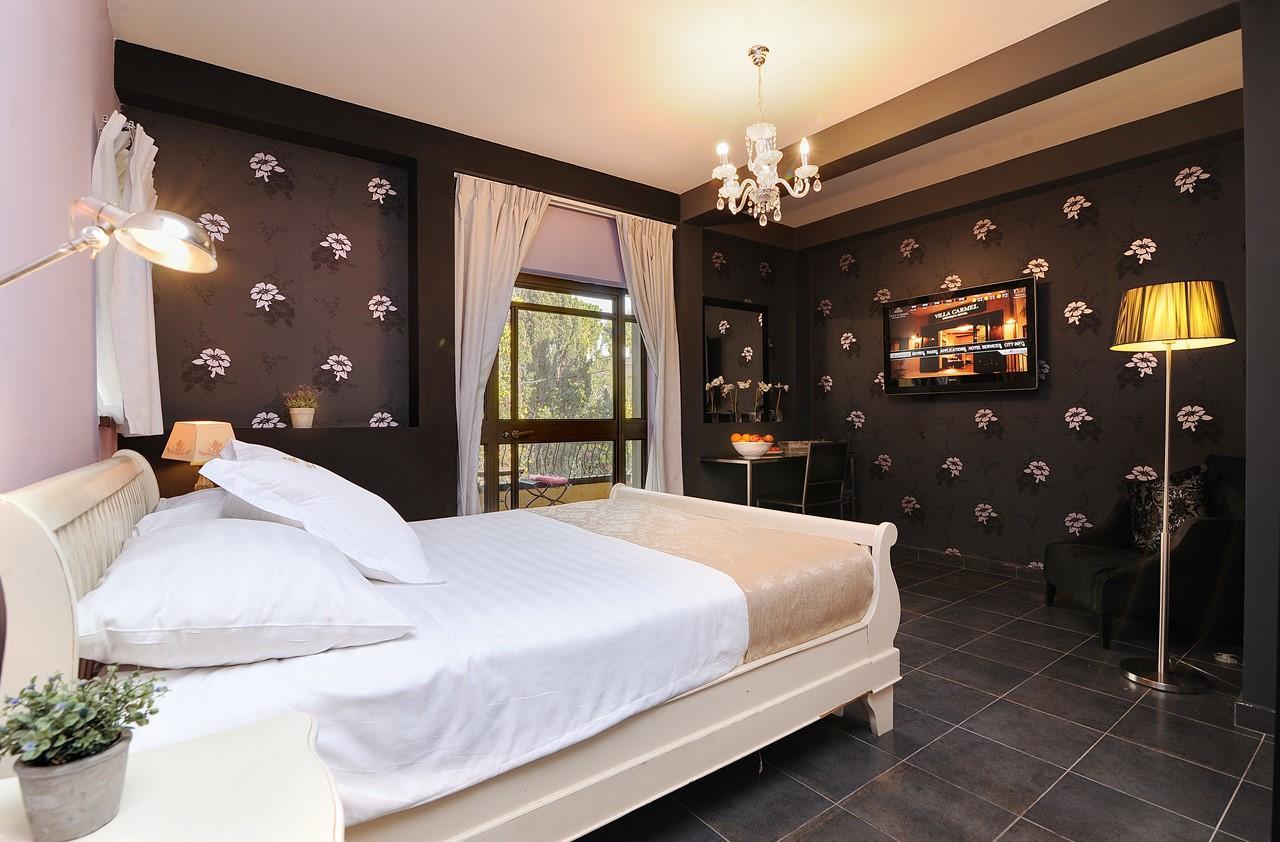 Villa Carmel Boutique Hotel Haifa Luaran gambar