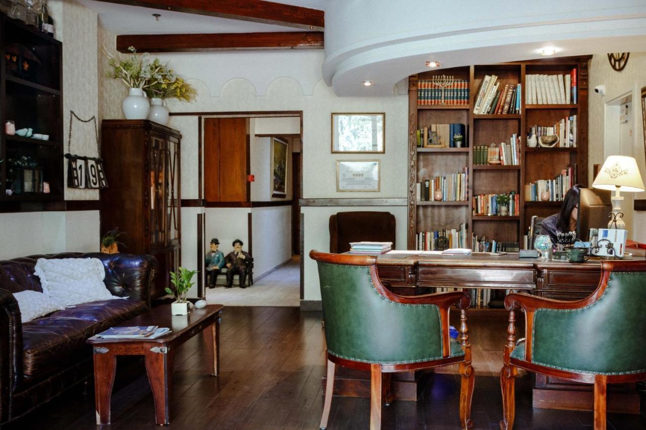 Villa Carmel Boutique Hotel Haifa Luaran gambar